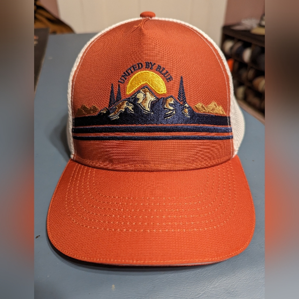 United By Blue hat